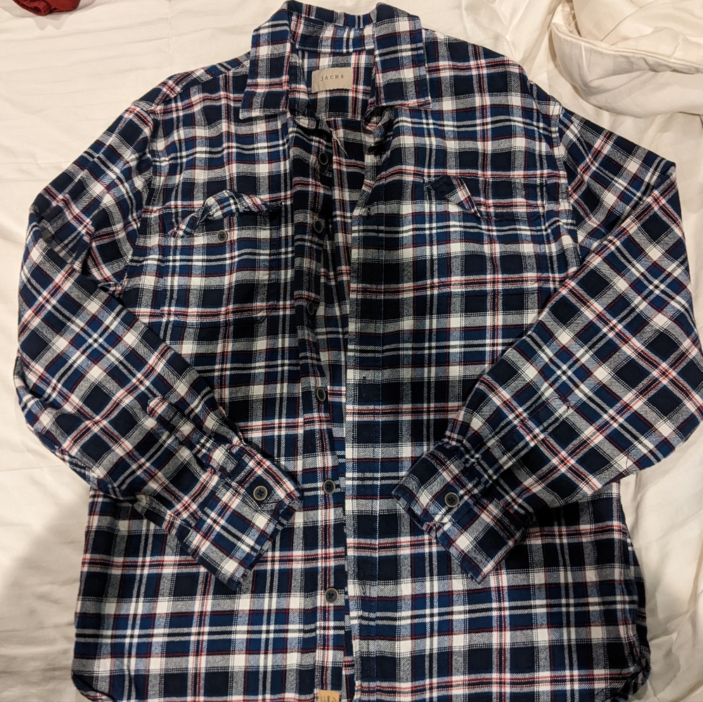 Plaid flannel